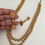 Thumbnail: Vintage double ball mala 