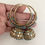 Thumbnail: Mirror jhumka hoop