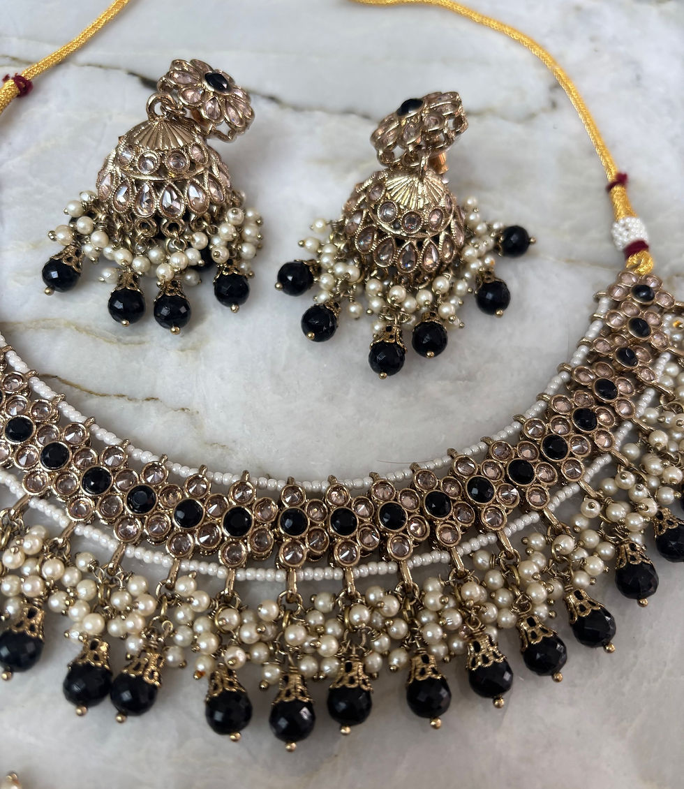 Thumbnail: Tashvi (black)