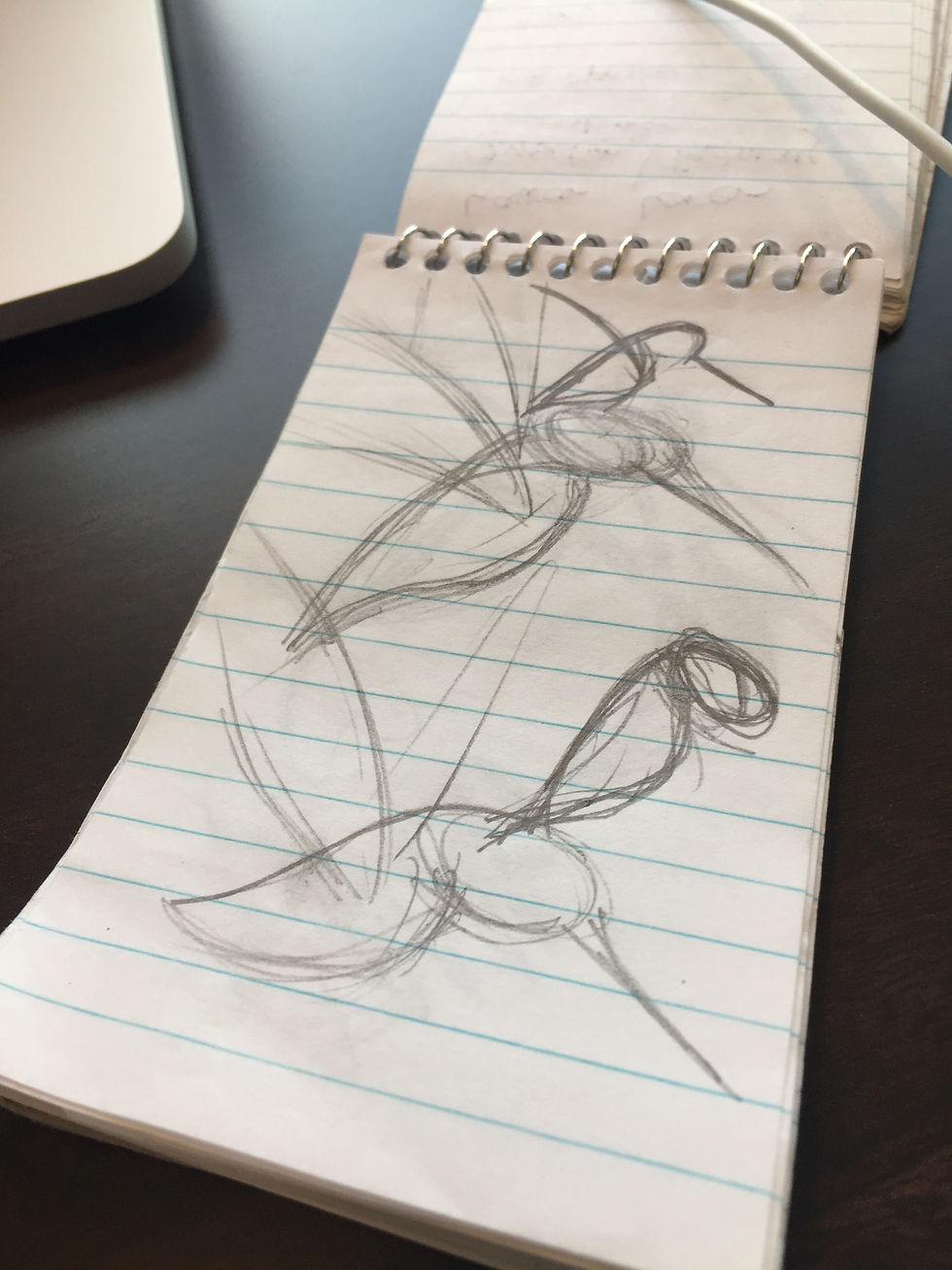 Rough Sketch