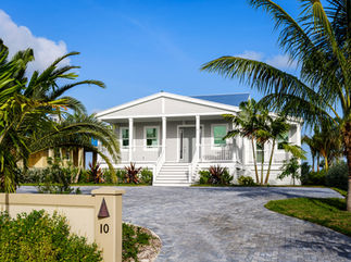 Construction Development Photography for Key Haven Estates 