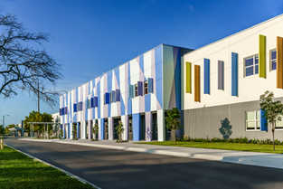 School Development Photographer, Collage Spaces Photographer.