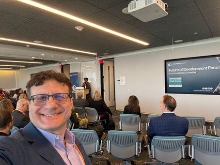 When the Room Agrees: What the SID-US Future of Development Forum Confirmed About the Path Beyond Grants