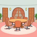 a roundtable