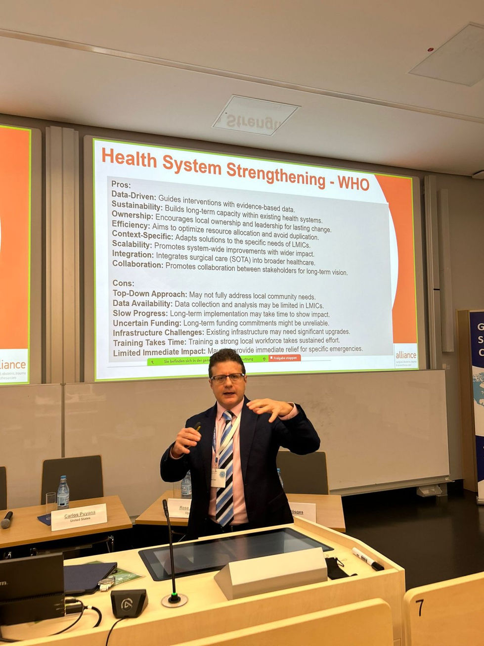 Essen and the OER - Oct. 2024 - 2