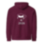 Complete you outfit and stay warm in you Graduation Hoodie