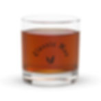 The Classic Man's Father's Day Rocks glass
