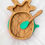 Thumbnail: pineapple shaped weaning plate and spoon