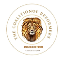 the coalitionof reformers apostolic netw