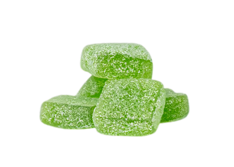 Lime Soda Δ9 Gummies