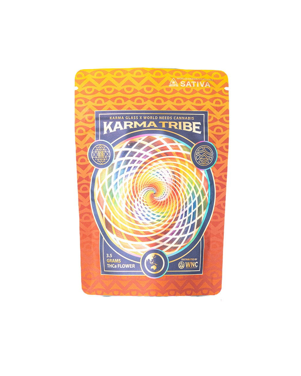 Thumbnail: WNC x Karma Flower 3.5g