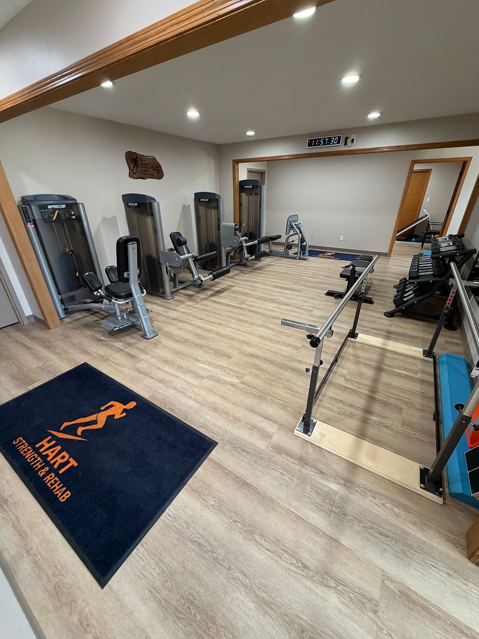 Therapy Gym