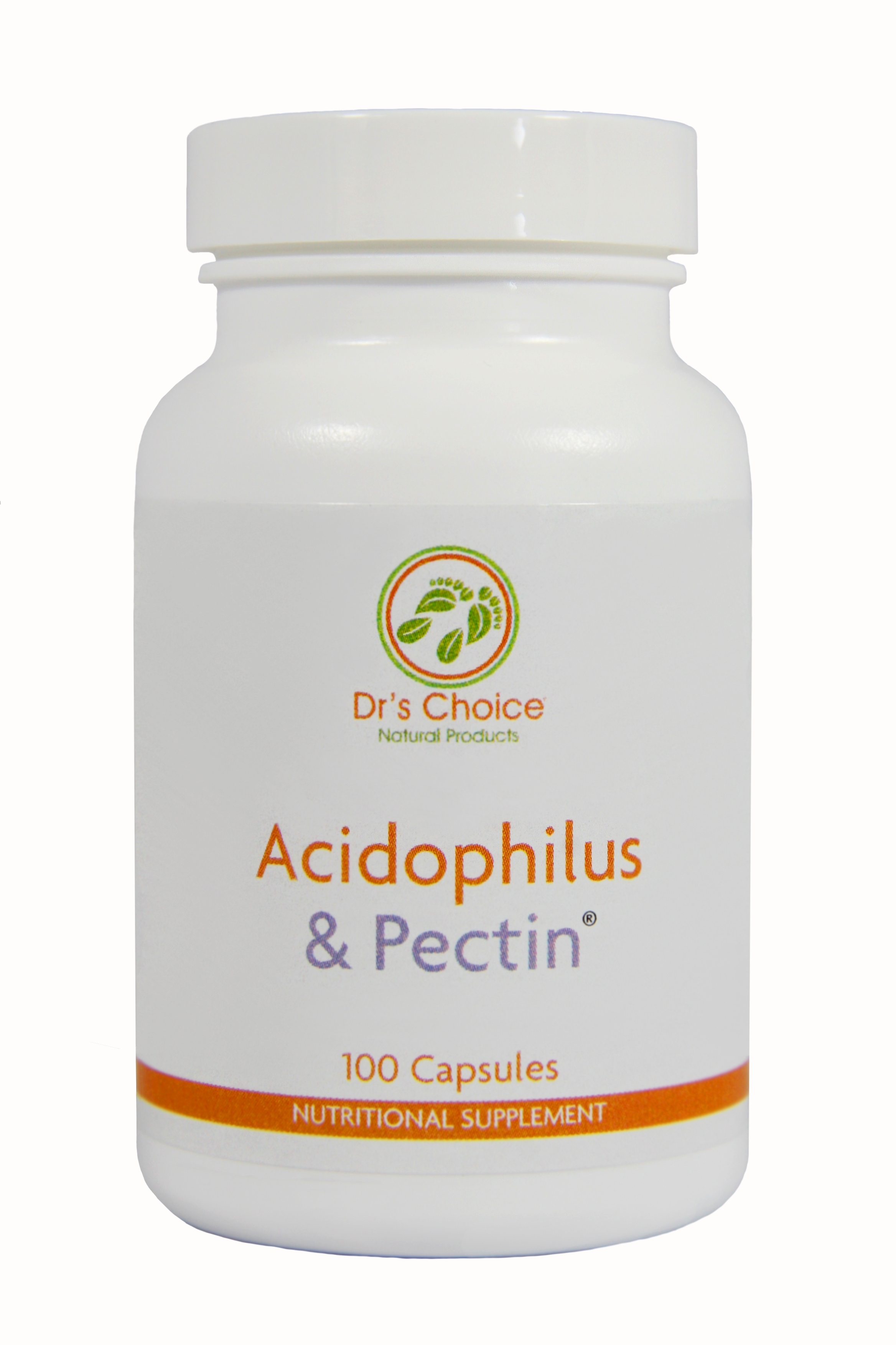 Acidophilus & Pectin