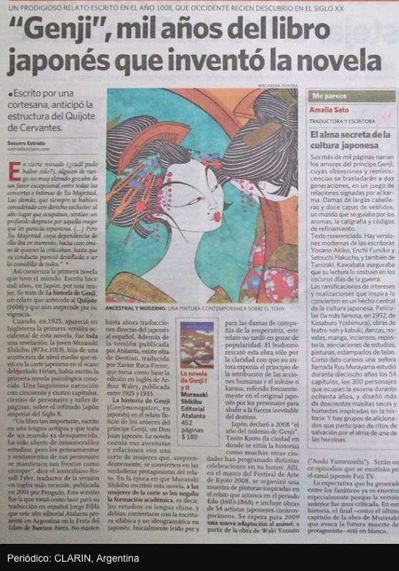PERIÓDICO: CLARIN