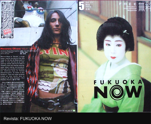 REVISTA FUKUOKA NOW
