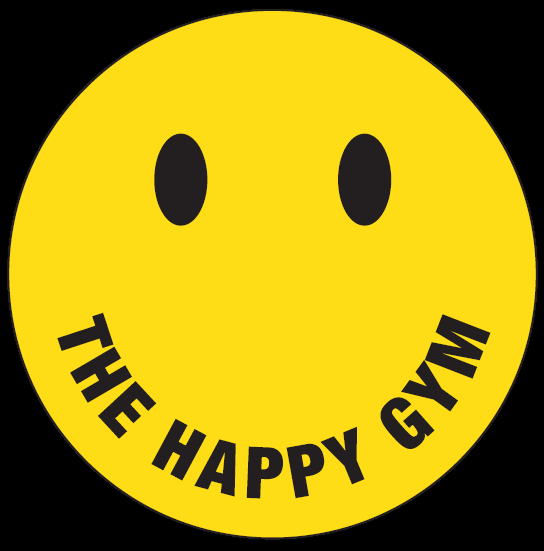 Home The Happy Gym Check Us Out On Social Media