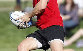 Rugby Player
