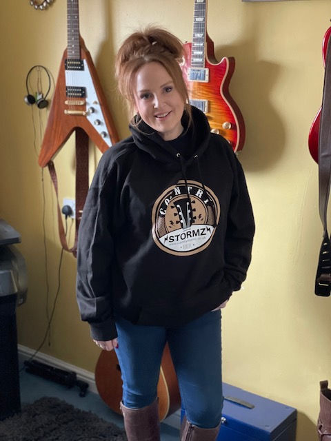 Thumbnail: Country Stormz - Hooded Sweatshirt