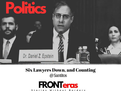 Trump's Legal Team Keeps Losing Their Licenses Over Him