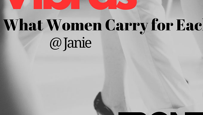 Women, Friendship, Community