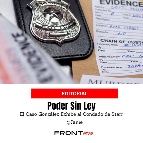 Poder Sin Ley