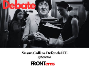 Collins Defends ICE's "Vital Safety Work" While a Toddler Wore Bluey Pajamas When Her Father Was Killed