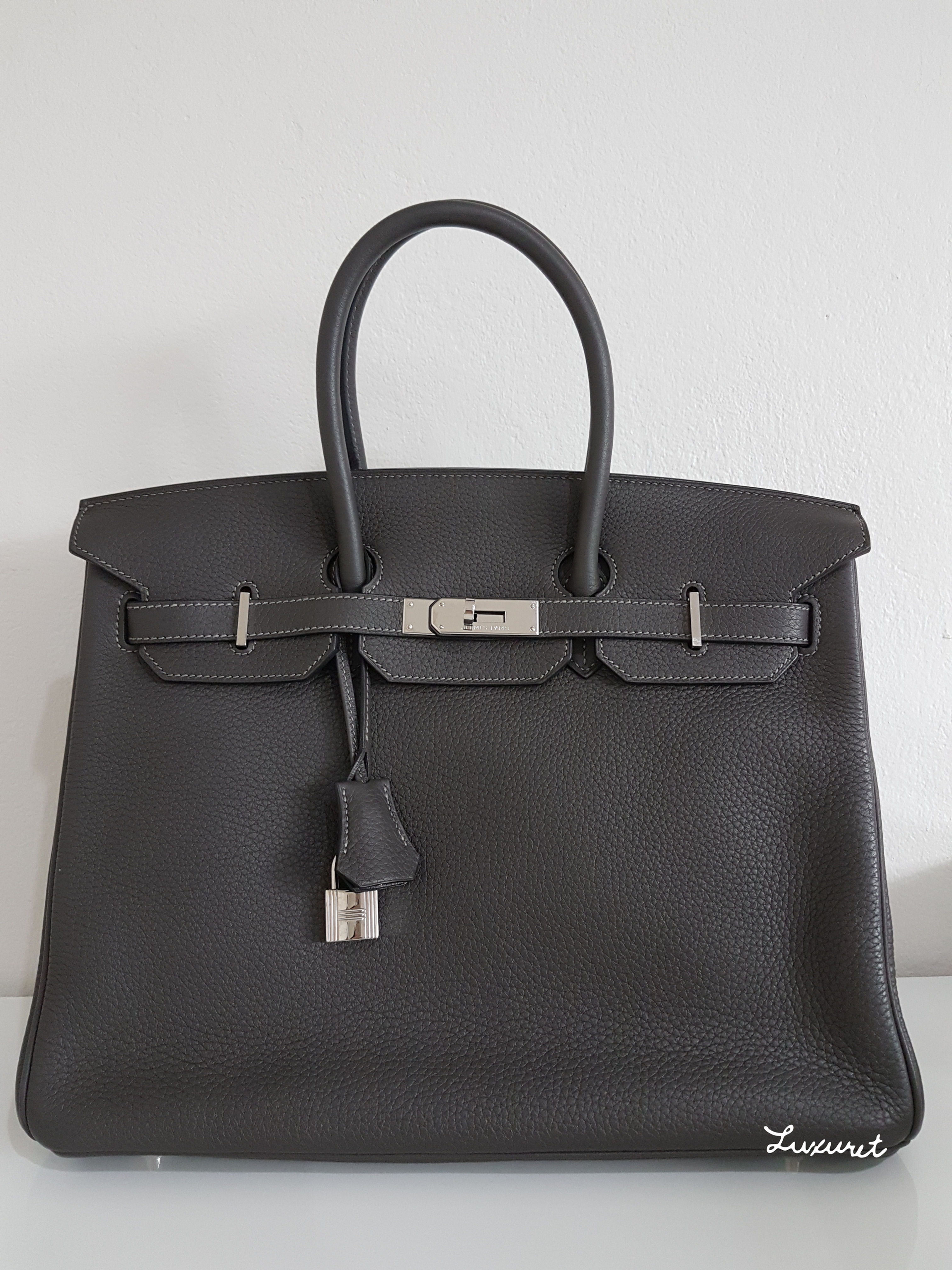 New Hermes Birkin 35
