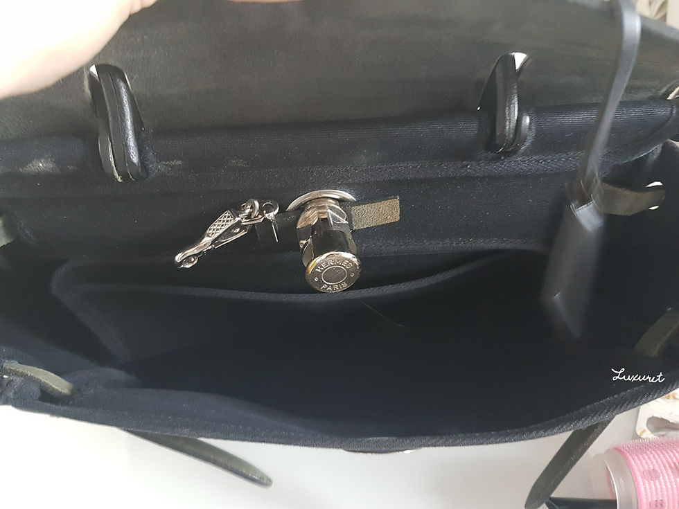 Thumbnail: Used Hermes Herbag