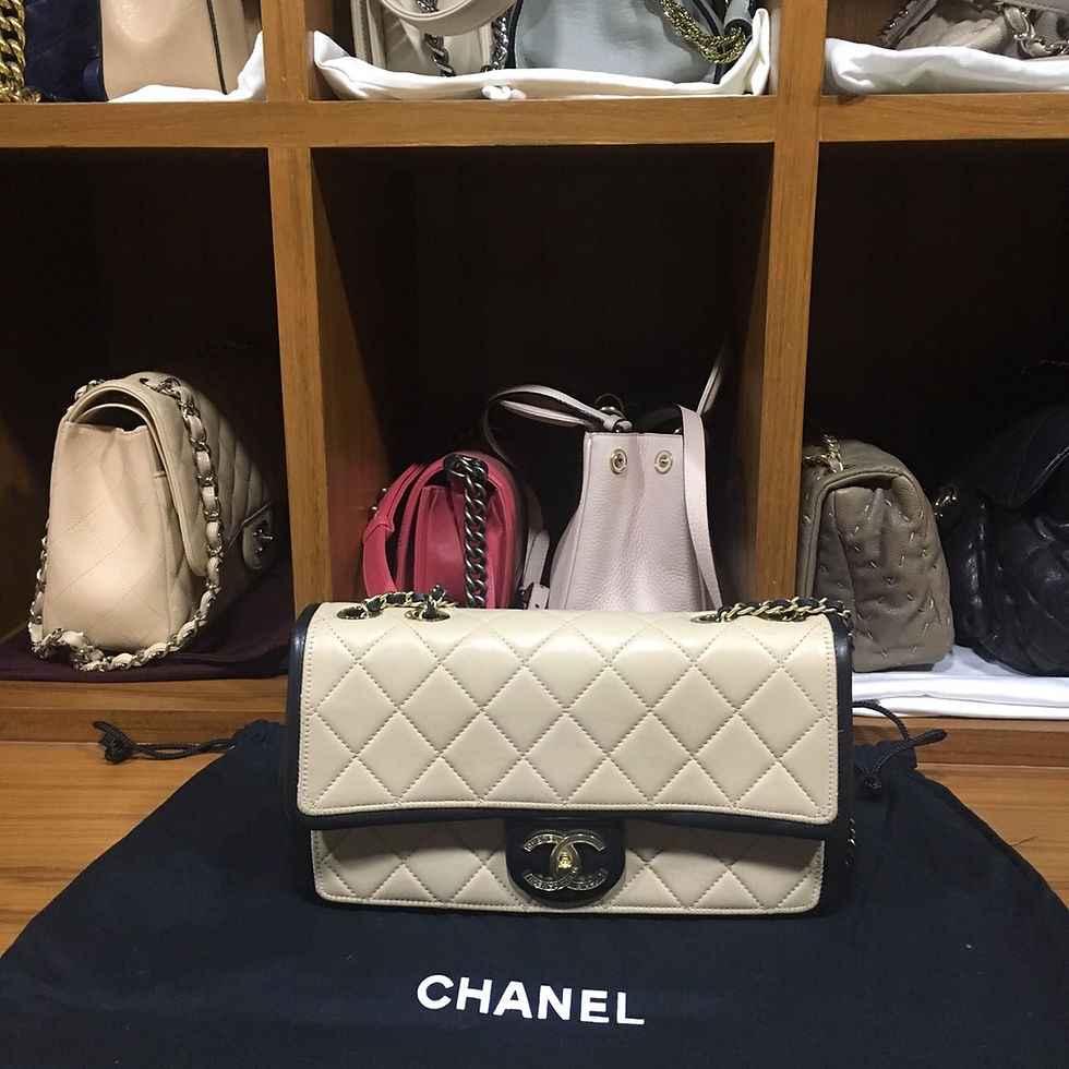 Thumbnail: Used Chanel bag