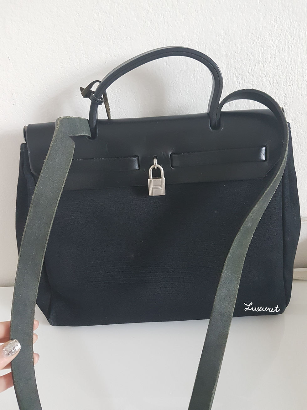 Thumbnail: Used Hermes Herbag