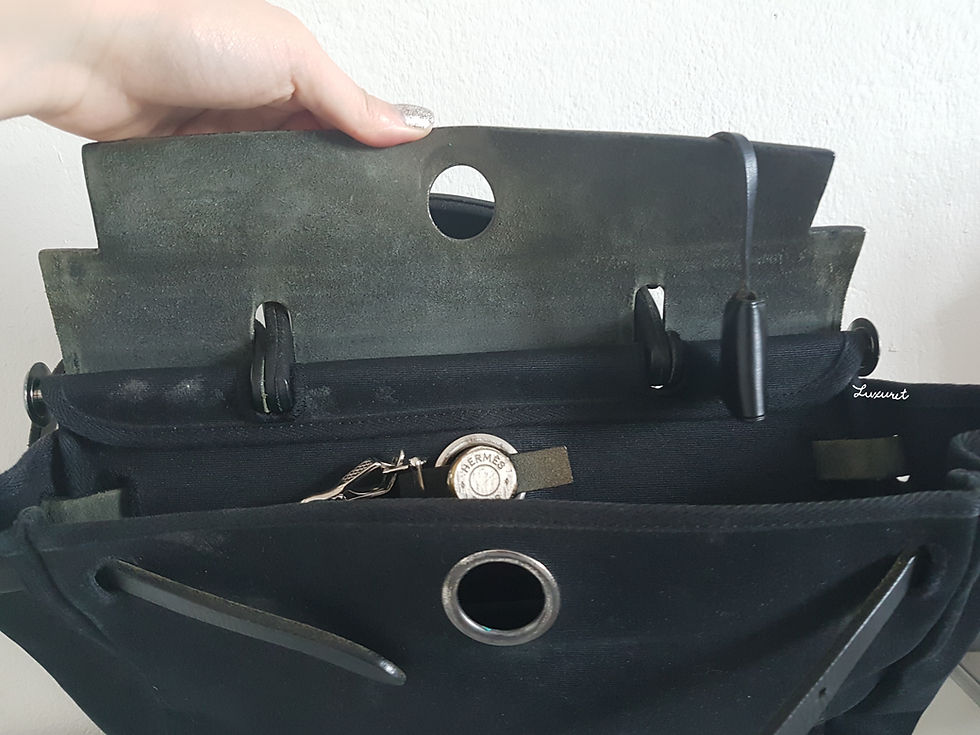 Thumbnail: Used Hermes Herbag