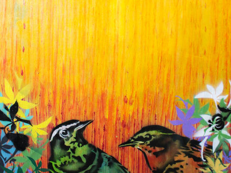 Texto Curatorial - Exposição Jardim Tropical: O imaginário Particular de A.C.Machado