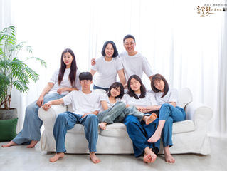 초콜릿스튜디오 가족사진, 왜 꼭 여기서 찍어야 할까?