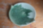 Chrysanthemum Charger