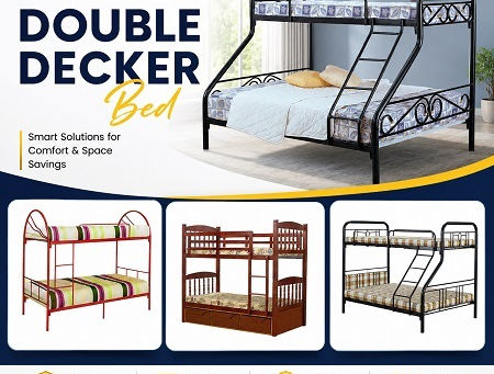 Double Decker Bed