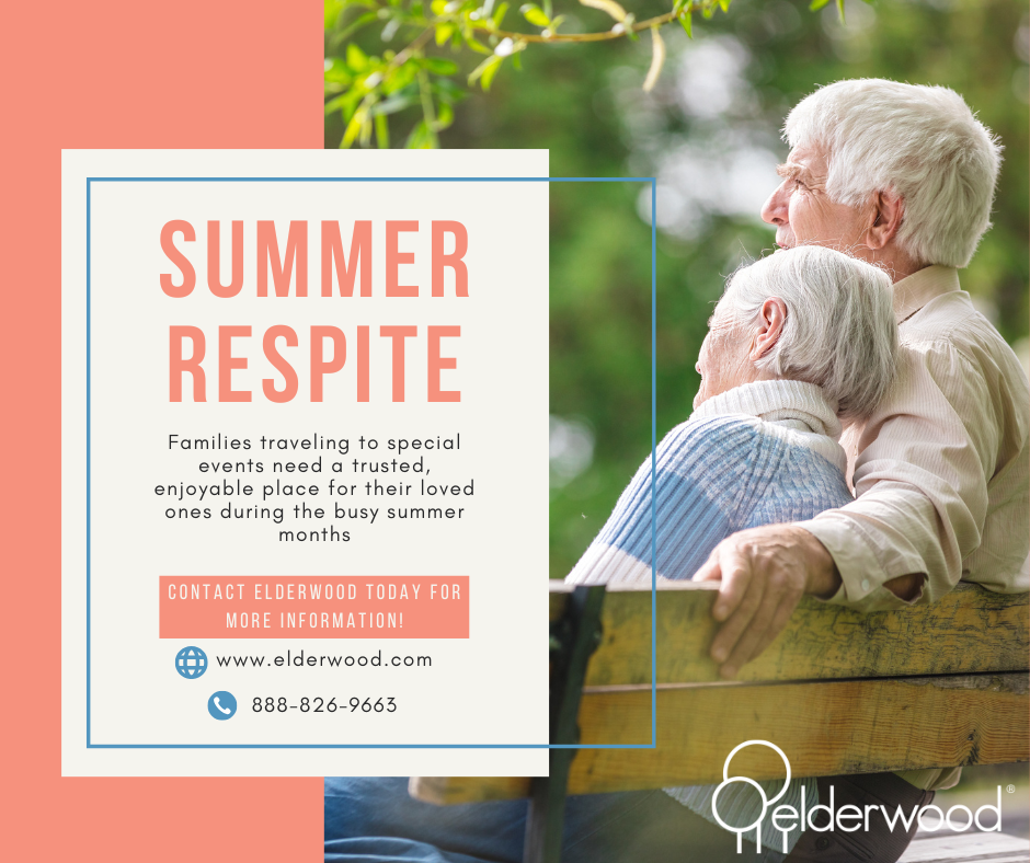 ALF Summer Respite
