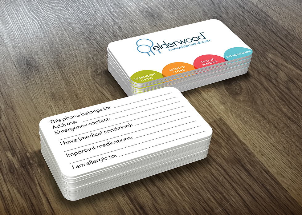 Cellphone ID Card (WMV Only)