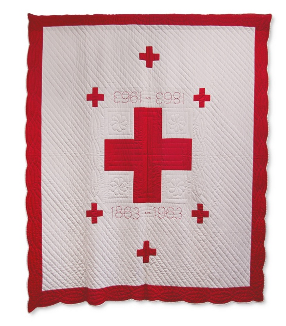 Quilts of War