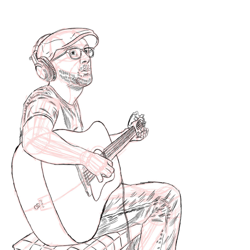 Spencer Album Rough Thumbnail