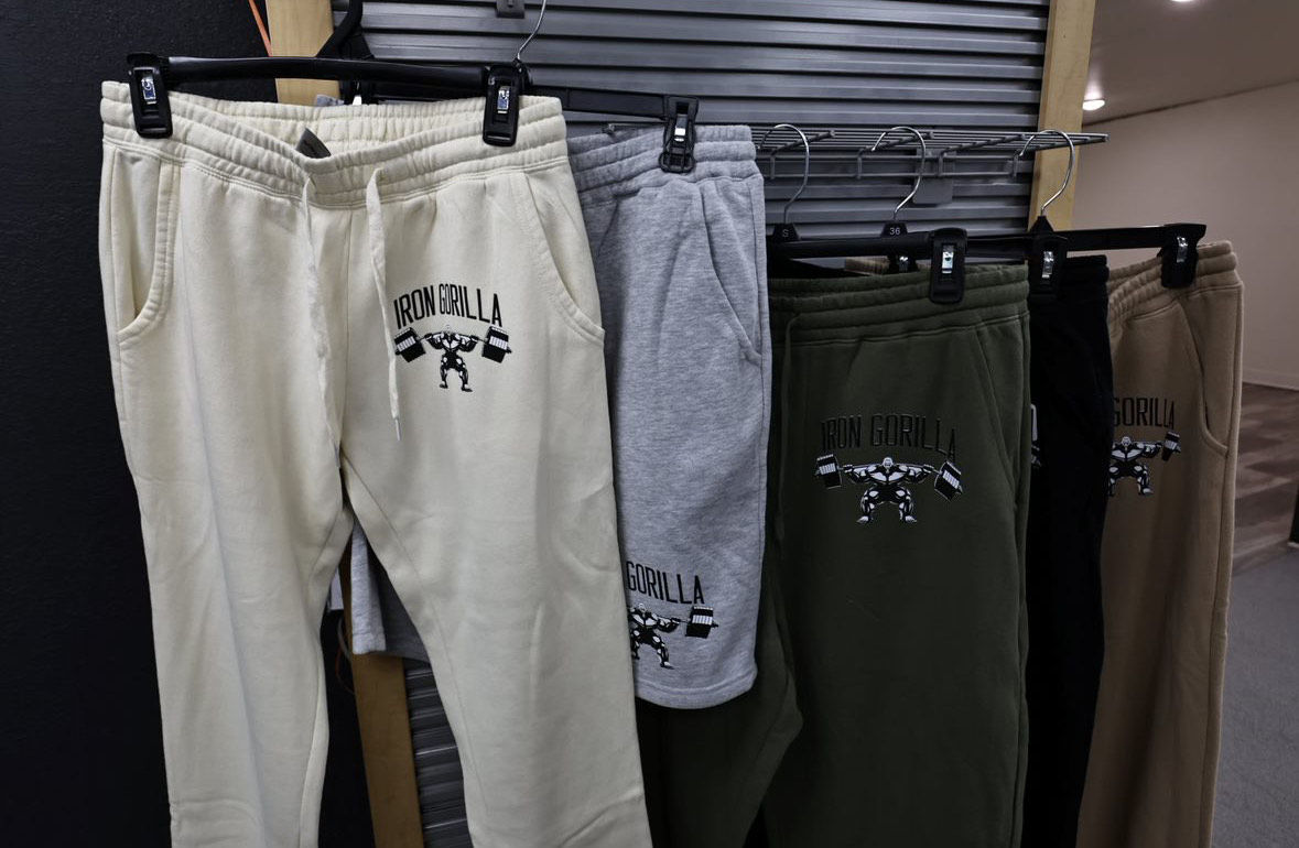 Joggers (Women Cali Wave Wash)