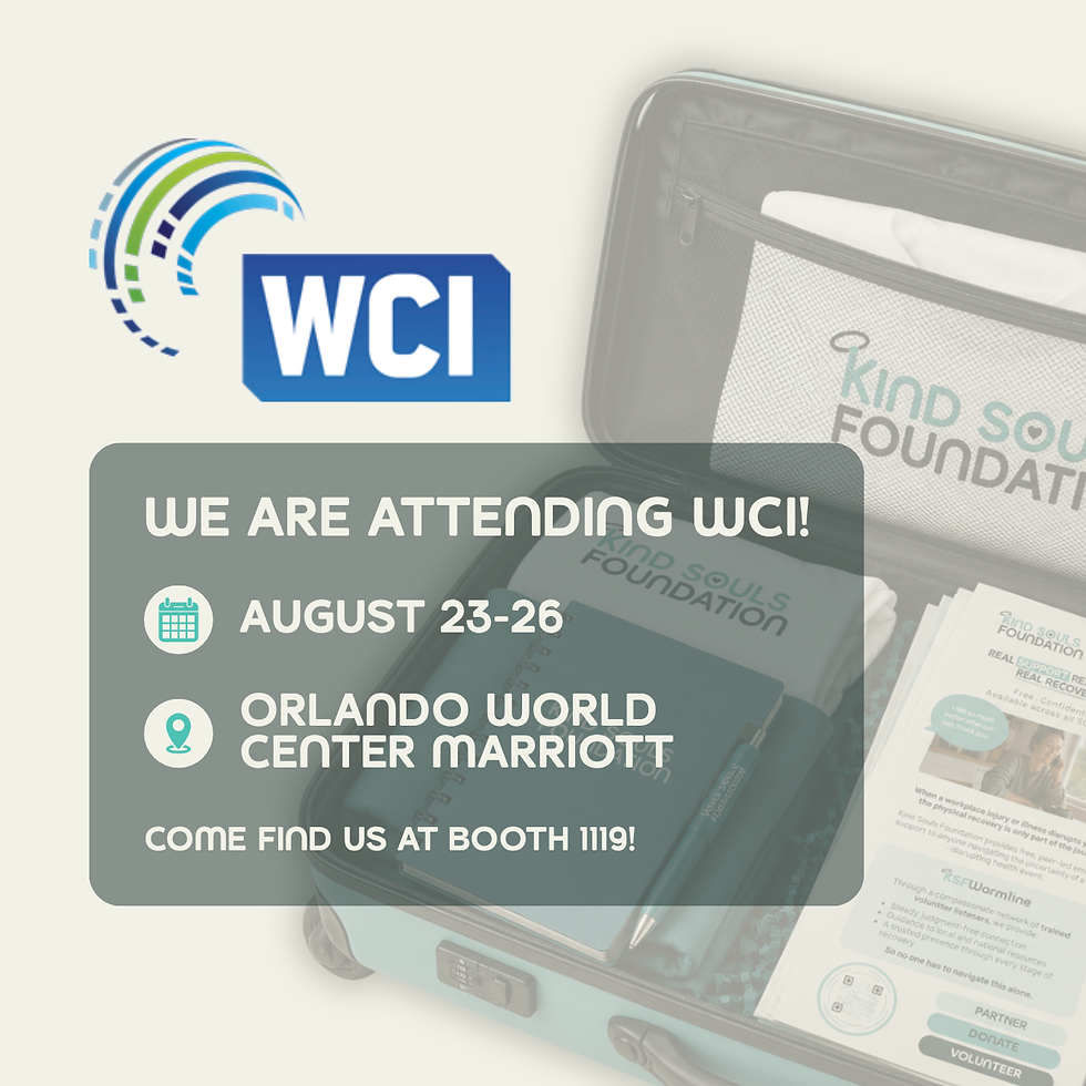 WCI 2026 - BOOTH 1119