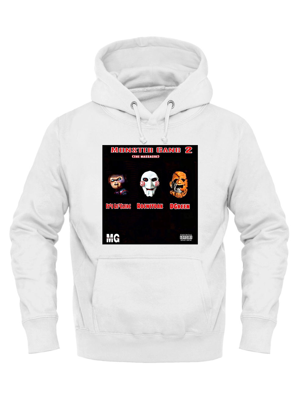 Thumbnail: Men/Female MG Sweat Shirts 