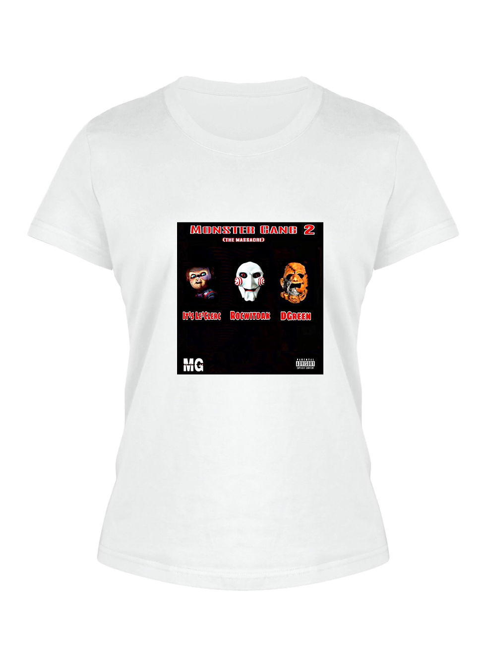 Thumbnail: Female Monster Gang T-Shirts 