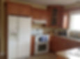 Main level kitchen