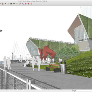 Nyheter SketchUp 2016