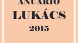 Anuário Lukács 2015