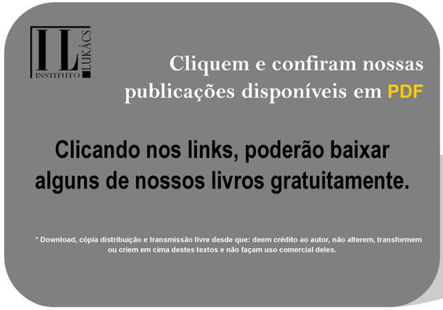 Livros para download disponíveis em PDF