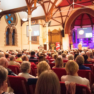 Josh Teis: Church - Some Assembly Required 