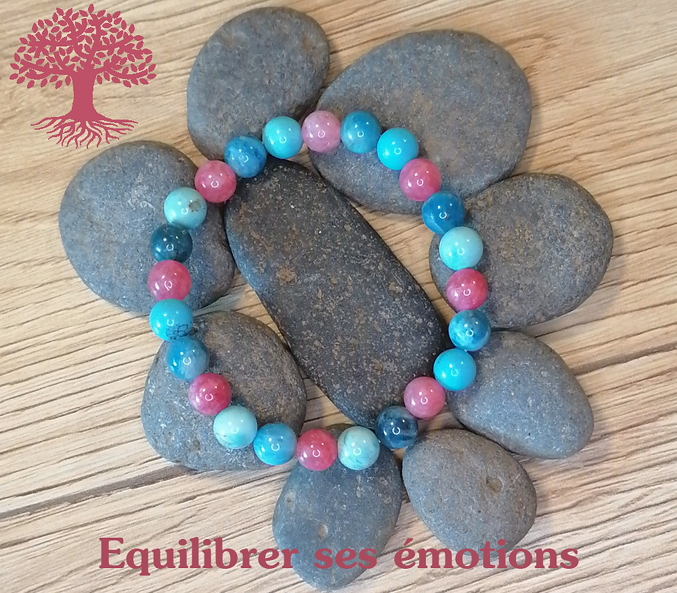 Miniature : Bracelet "Équilibre"