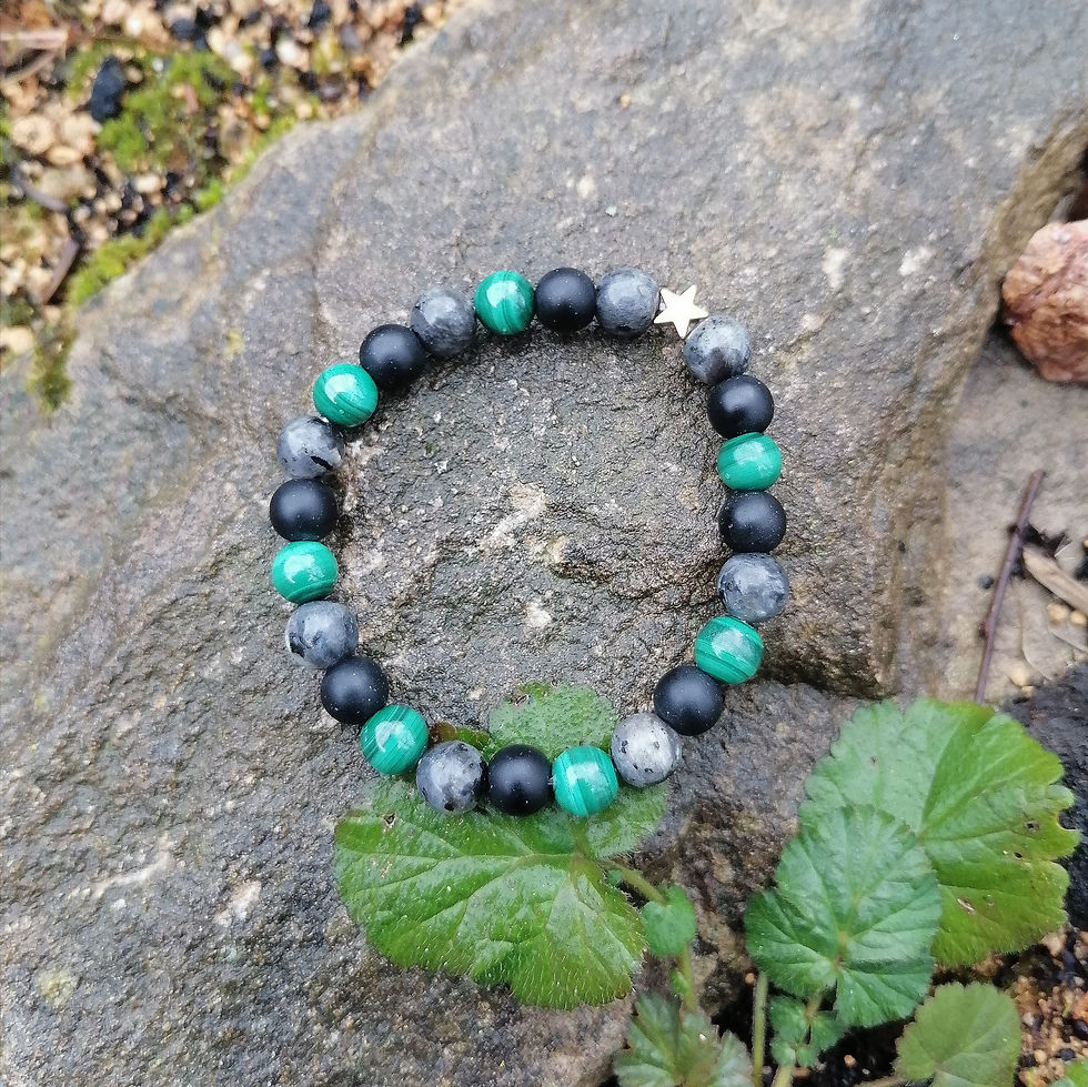 Miniature : Bracelet "Fluidité"
